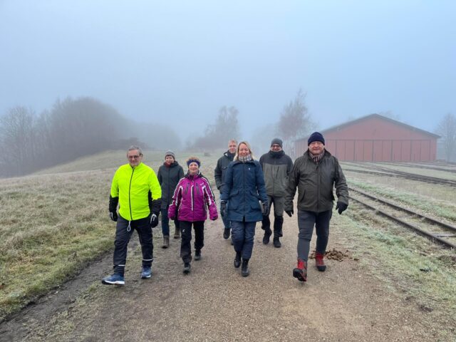 Fløng Kondis vandregruppe