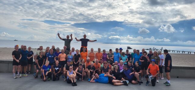 MARATONTRÆNING 2026 opstart 3. februar