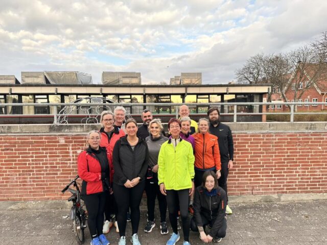 NYLØBERE 2026 opstart 10. marts